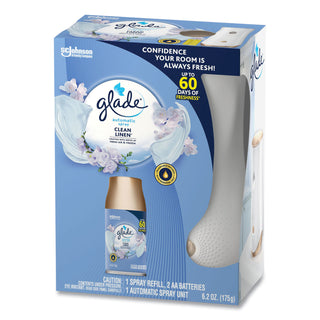 automatic-spray-starter-kit-spray-unit-and-refill-white-gold-clean-linen_sjn329349kt - 2