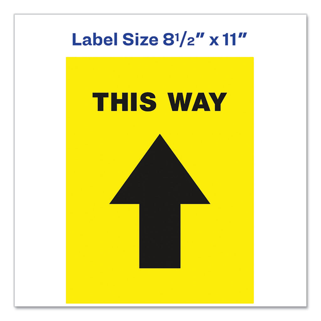 social-distancing-floor-decals-85-x-11-this-way-yellow-face-black-graphics-5-pack_ave83022 - 3
