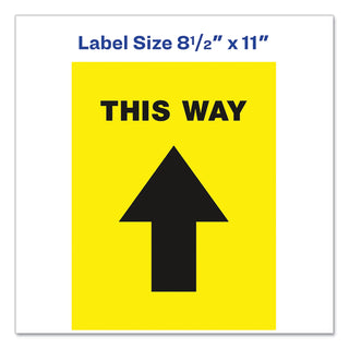 social-distancing-floor-decals-85-x-11-this-way-yellow-face-black-graphics-5-pack_ave83022 - 3