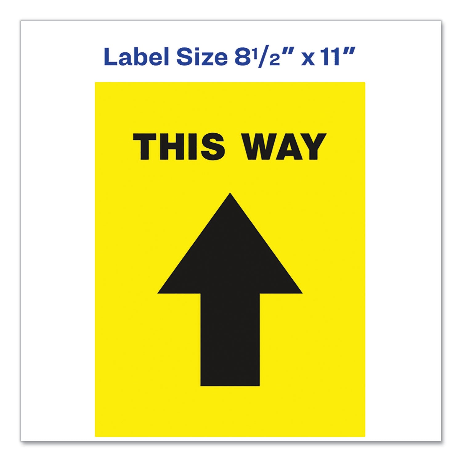 social-distancing-floor-decals-85-x-11-this-way-yellow-face-black-graphics-5-pack_ave83022 - 3