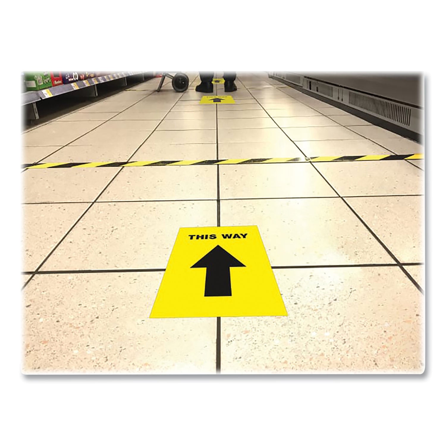 social-distancing-floor-decals-85-x-11-this-way-yellow-face-black-graphics-5-pack_ave83022 - 4
