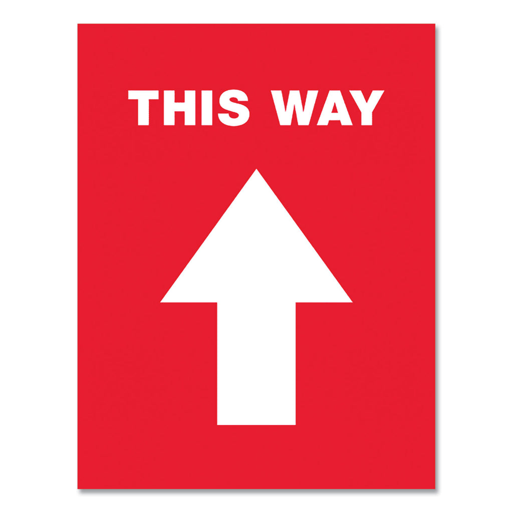 social-distancing-floor-decals-85-x-11-this-way-red-face-white-graphics-5-pack_ave83091 - 1