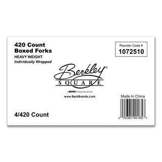 elegant-dinnerware-heavyweight-cutlery-individually-wrapped-fork-white-420-box_bsq90185 - 2