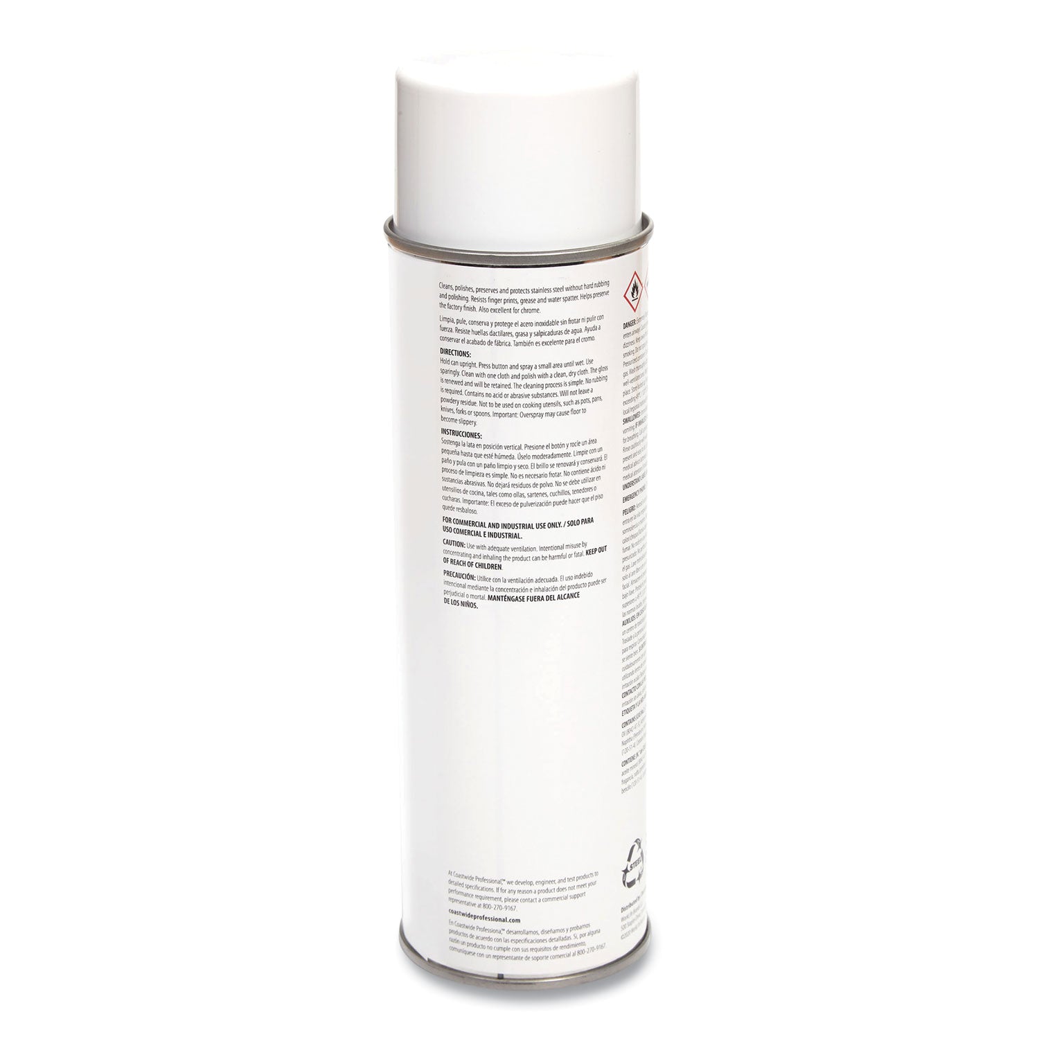 stainless-steel-cleaner-and-polish-lemon-scent-15-oz-aerosol-spray-6-carton_cwz58497a50879 - 3