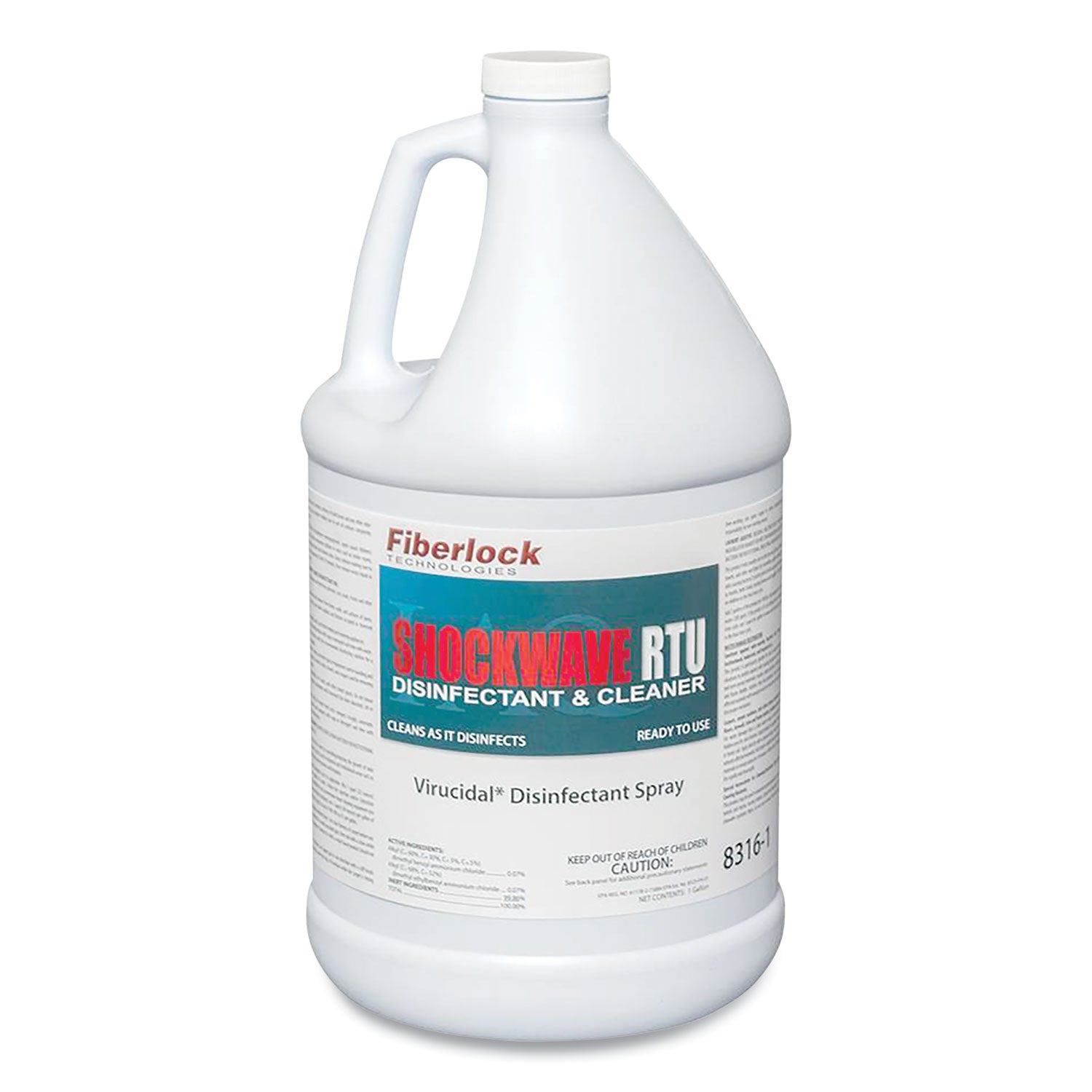 shockwave-rtu-disinfectant-spray-1-gal-bottle_fki83161 - 1