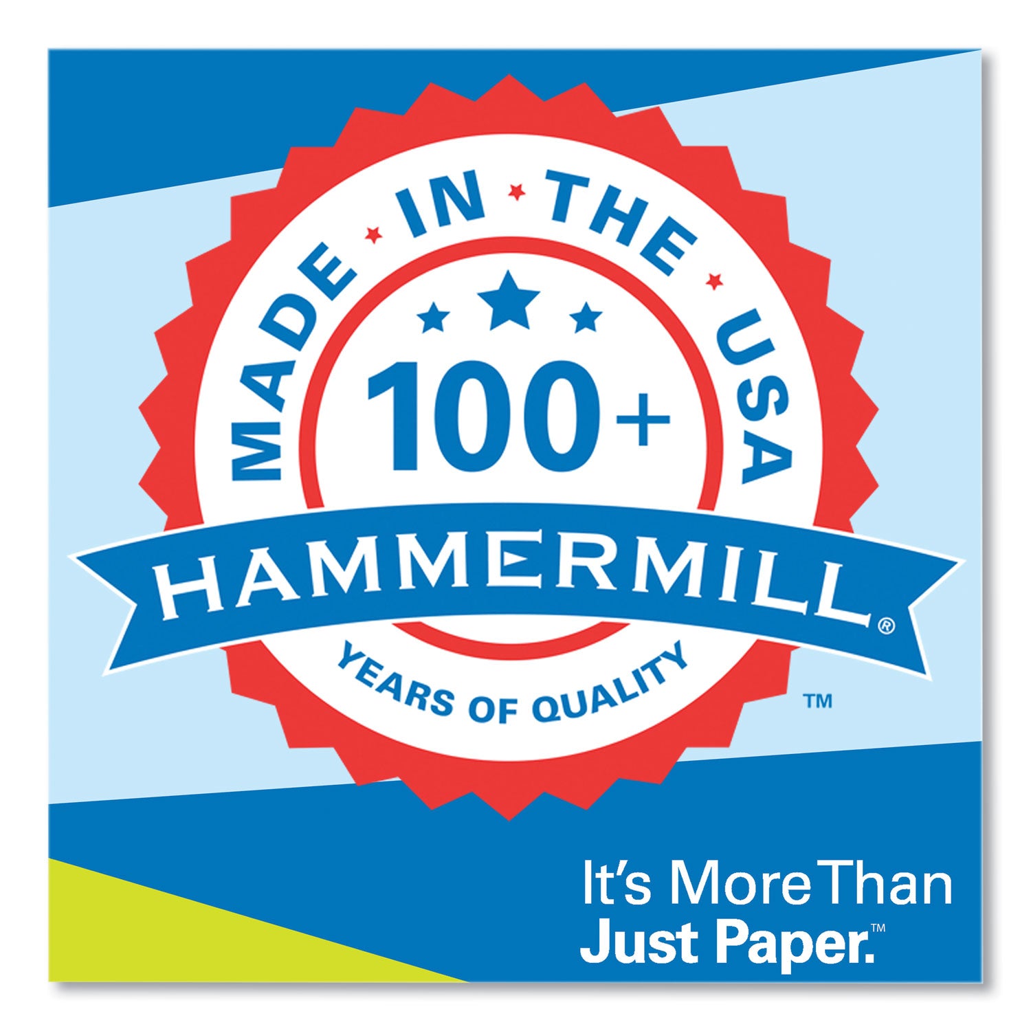 Premium Cardstock, 110 lb Index Weight, 8.5 x 11, White, 200/Ream