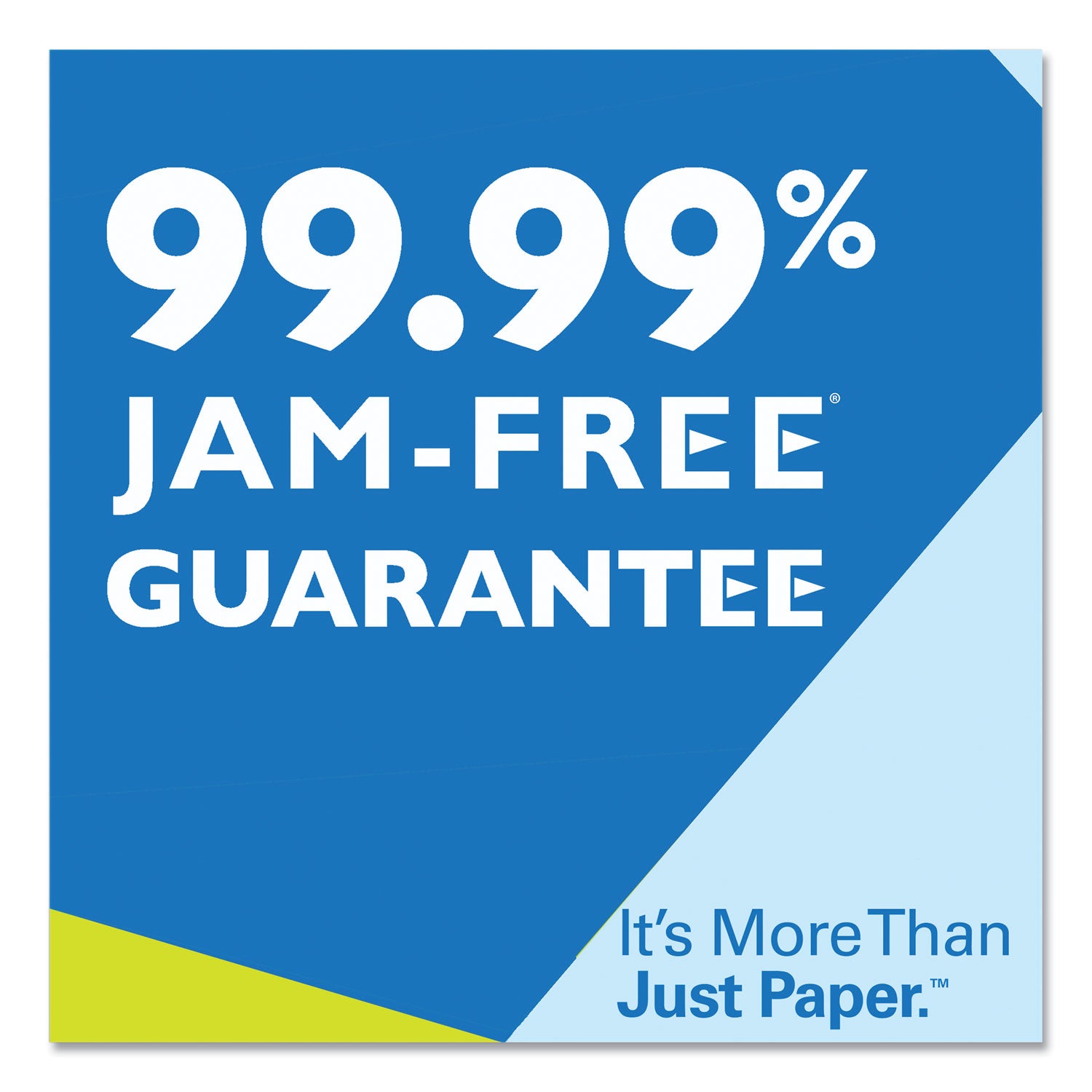 Premium Cardstock, 110 lb Index Weight, 8.5 x 11, White, 200/Ream