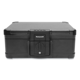 fire-and-waterproof-safe-with-touchpad-lock-159-x-131-x-67-024-cu-ft-black_hwl1553 - 1