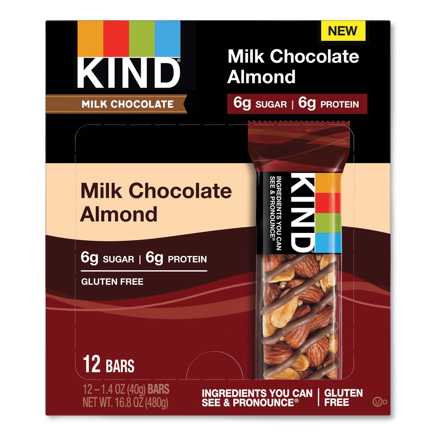 milk-chocolate-bars-milk-chocolate-almond-14-oz-bar-12-box_knd28351 - 1