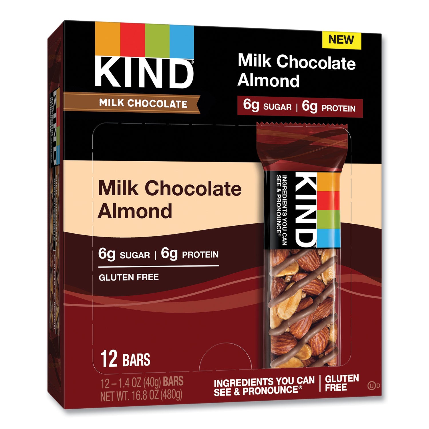 milk-chocolate-bars-milk-chocolate-almond-14-oz-bar-12-box_knd28351 - 2