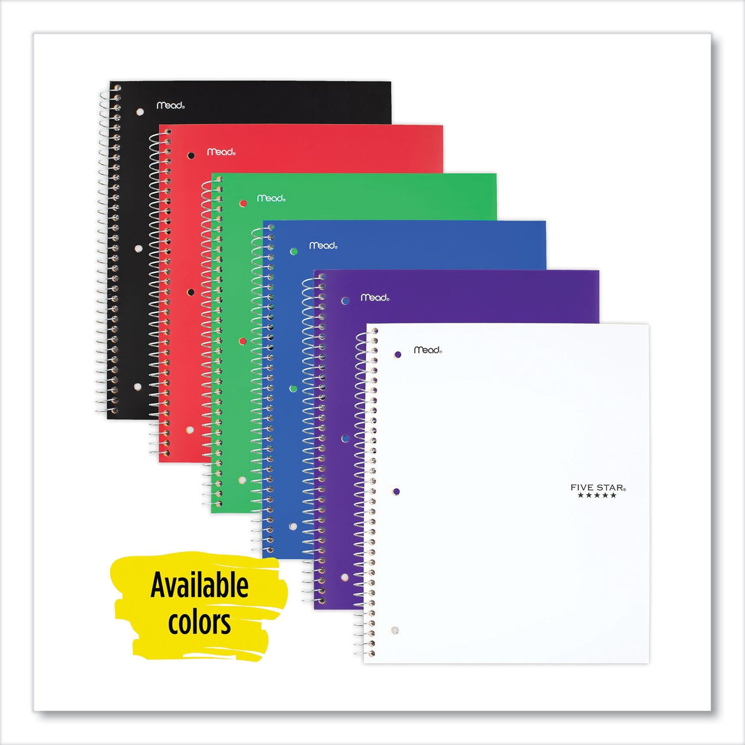 wirebound-notebook-with-two-pockets-1-subject-wide-legal-rule-randomly-assorted-cover-color-100-105-x-8-sheets_mea523807635 - 1