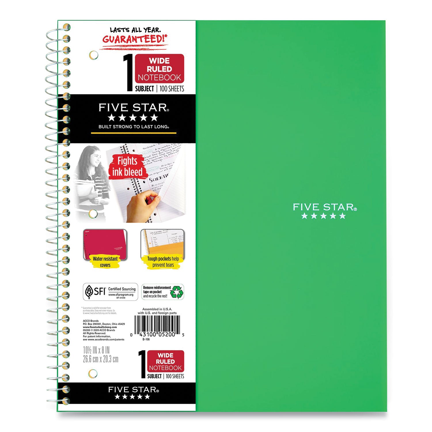 wirebound-notebook-with-two-pockets-1-subject-wide-legal-rule-randomly-assorted-cover-color-100-105-x-8-sheets_mea523807635 - 7