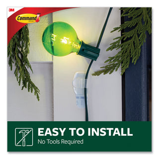 all-weather-hooks-and-strips-small-plastic-clear-05-lb-capacity-30-clips-and-32-strips-pack_mmm17017clraw30 - 5