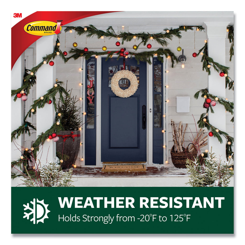 all-weather-hooks-and-strips-small-plastic-clear-05-lb-capacity-30-clips-and-32-strips-pack_mmm17017clraw30 - 6