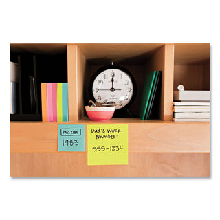 pads-in-supernova-neon-colors-6-unruled-2-x-2-5-unruled-3-x-3-4-note-ruled-4-x-4-45-sheets-pad-15-pads-set_mmm442315ssmia - 2