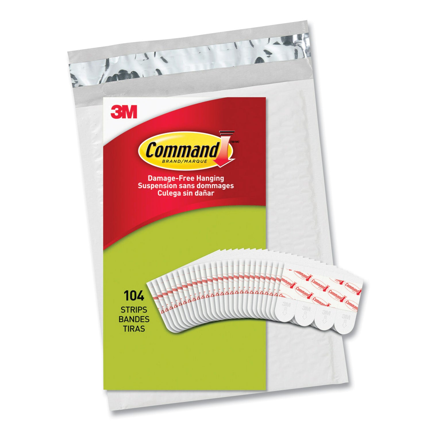 poster-strips-removable-holds-up-to-1-lb-per-pair-small-063-x-175-white-104-pack_mmm17024104 - 2