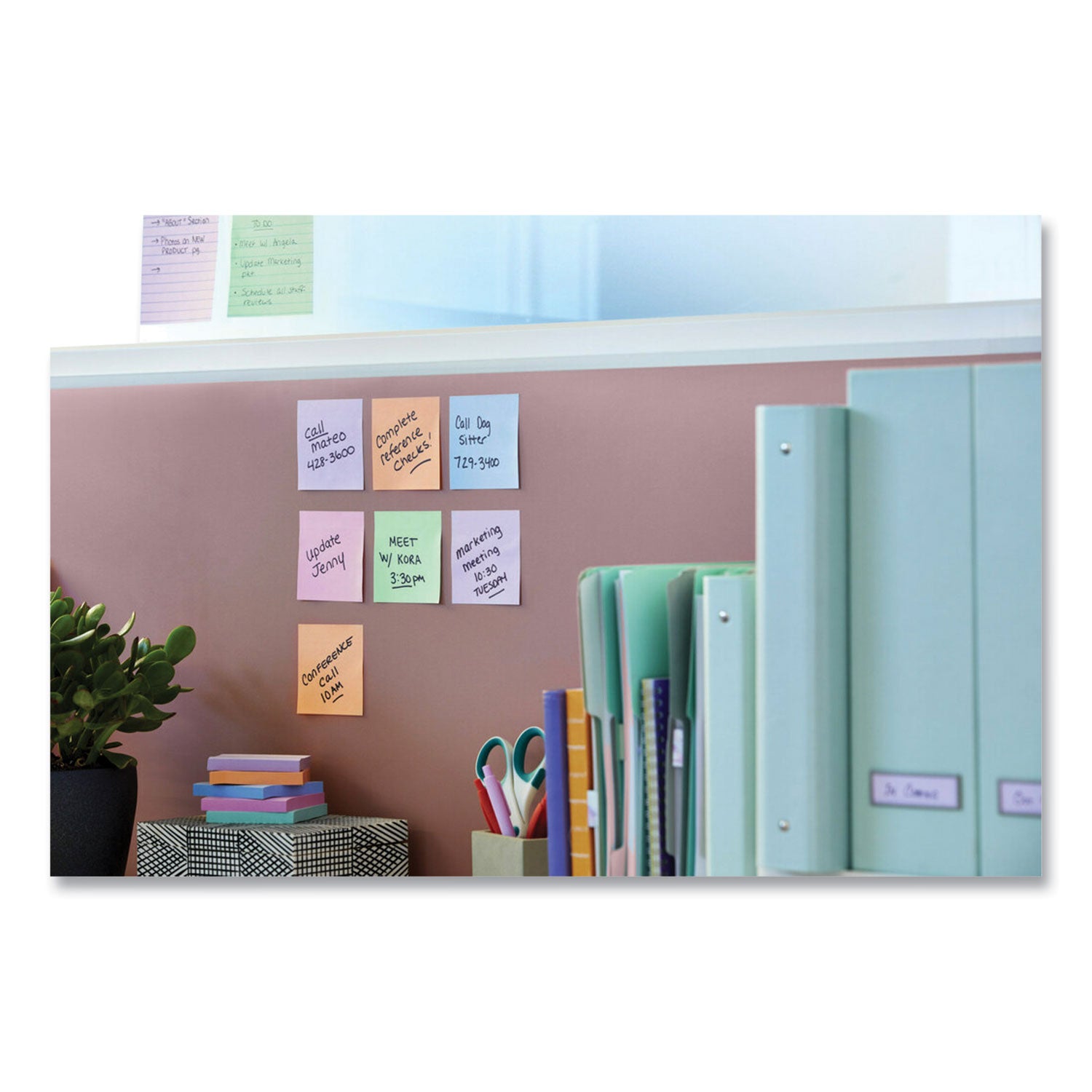 recycled-notes-in-wanderlust-pastels-collection-colors-3-x-3-65-sheets-pad-6-pads-pack_mmm70005132637 - 6