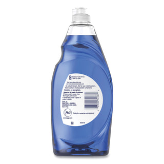 platinum-liquid-dish-detergent-refreshing-rain-scent-3-24-oz-bottles-plus-2-sponges-carton_pgc49041 - 2