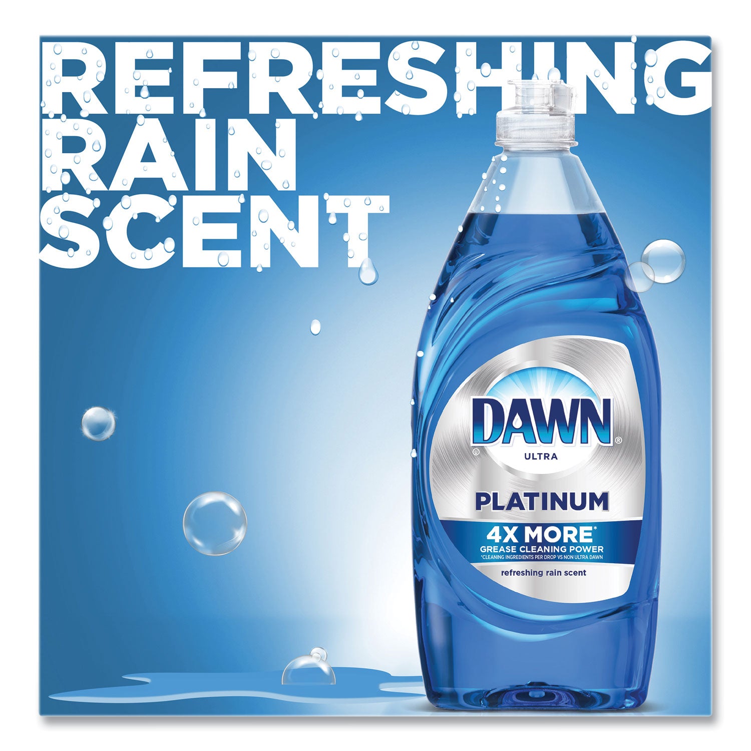 platinum-liquid-dish-detergent-refreshing-rain-scent-3-24-oz-bottles-plus-2-sponges-carton_pgc49041 - 6