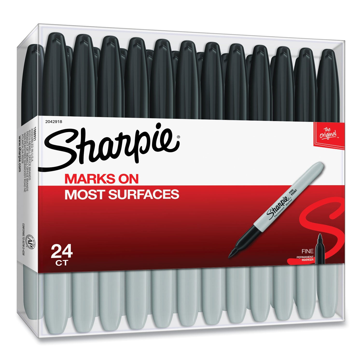 fine-tip-permanent-marker-fine-bullet-tip-black-24-pack_san2042918 - 1