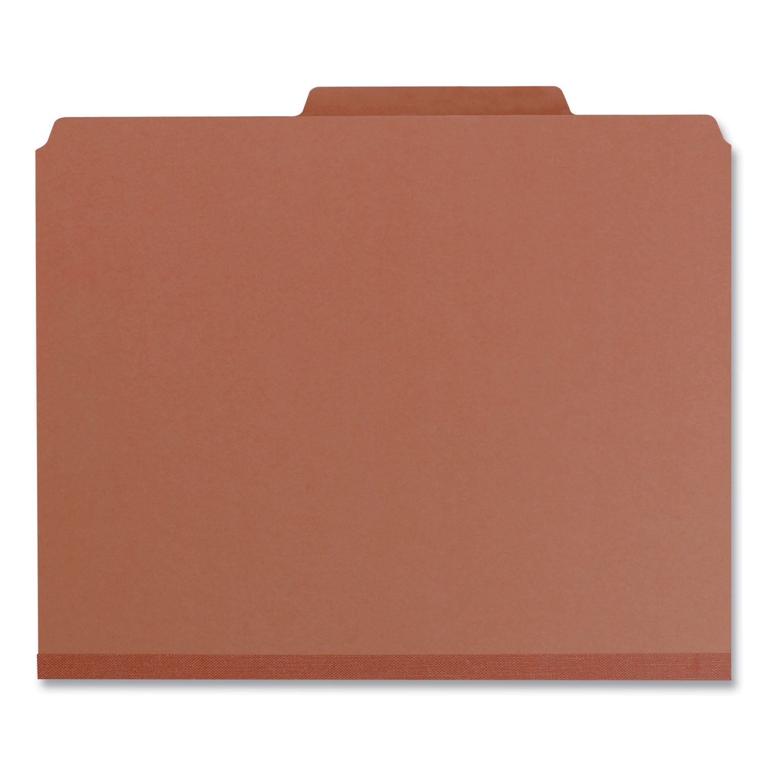 pressboard-classification-folders-six-safeshield-fasteners-2-expansion-2-dividers-letter-size-red-10-box_smd14073 - 2