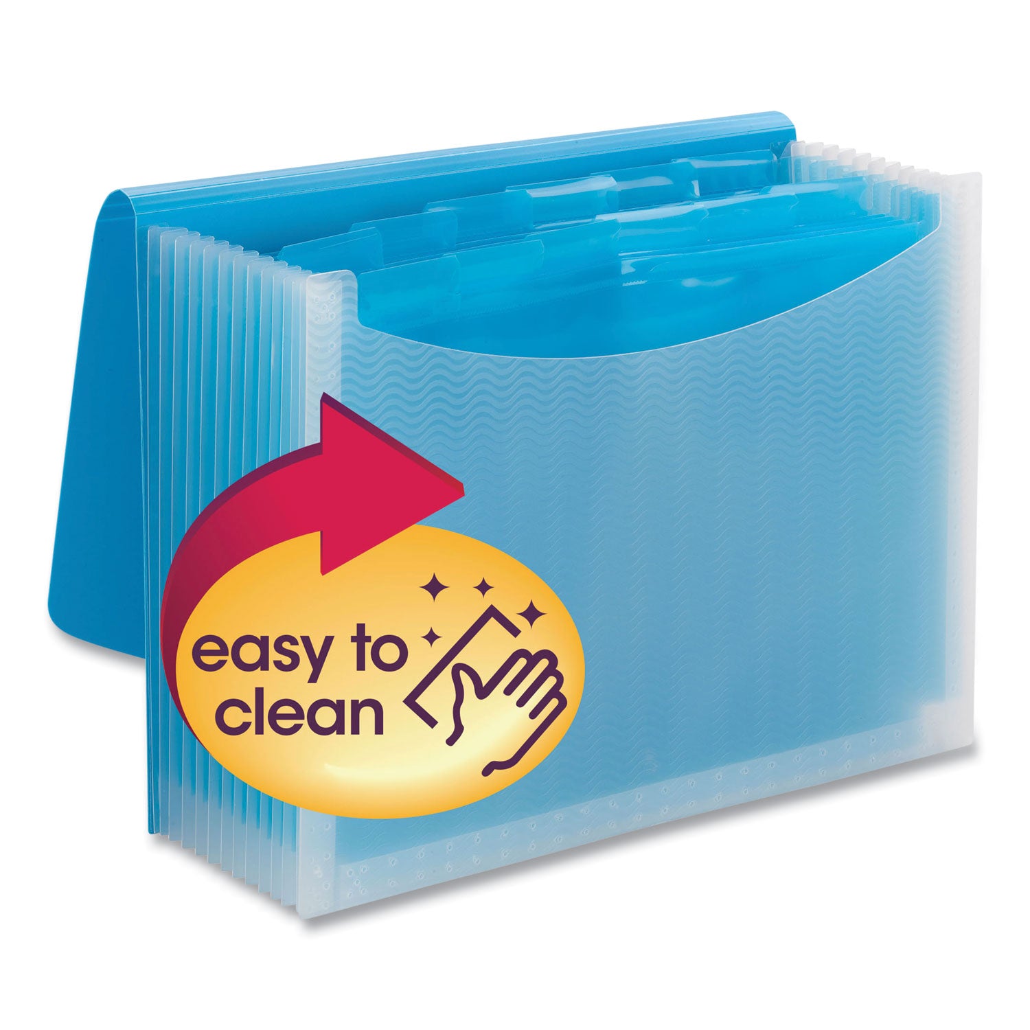 poly-expanding-folders-12-sections-cord-hook-closure-1-6-cut-tabs-letter-size-teal-clear_smd70869 - 5