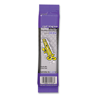 thirst-quencher-qwikserv-electrolyte-replacement-drink-mix-grape-126-oz-packet-8-pack_sqw060904gr - 2