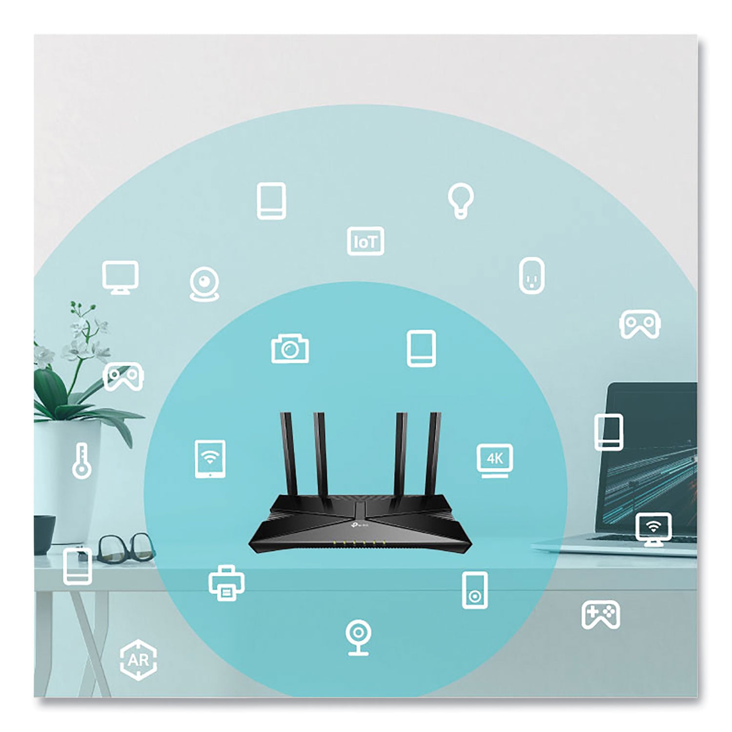 archer-ax3000-dual-band-gigabit-wi-fi-6-router-5-ports-dual-band-24-ghz-5-ghz_tplarcherax3000 - 4