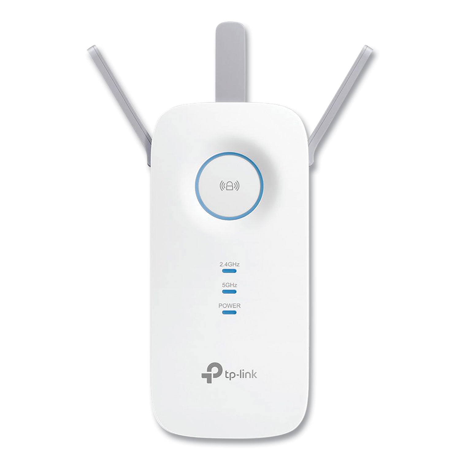 RE450 AC1750 Wi-Fi Range Extender, 1 Port, Dual-Band 2.4 GHz/5 GHz