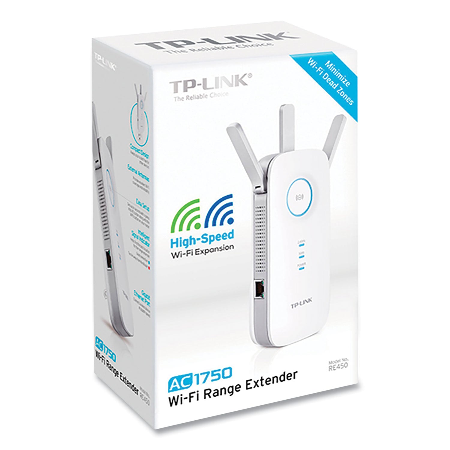 re450-ac1750-wi-fi-range-extender-1-port-dual-band-24-ghz-5-ghz_tplre450 - 5