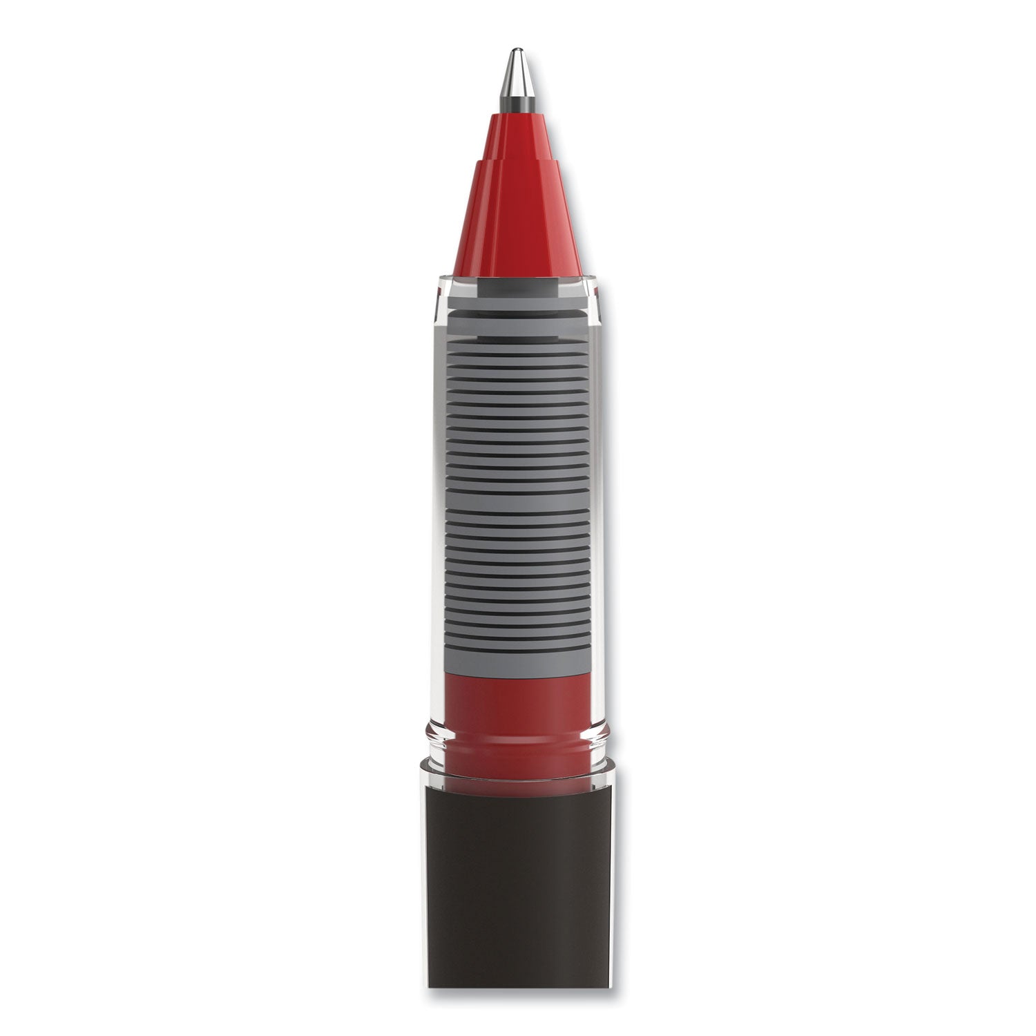 roller-ball-pen-stick-fine-05-mm-assorted-ink-and-barrel-colors-3-pack_tud58251 - 4