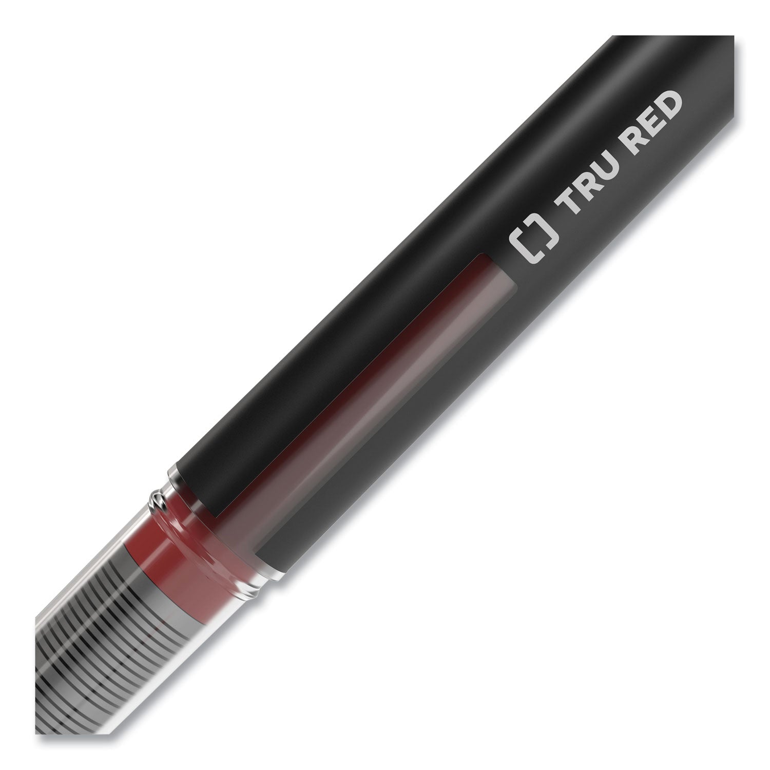 roller-ball-pen-stick-fine-05-mm-assorted-ink-and-barrel-colors-3-pack_tud58251 - 5