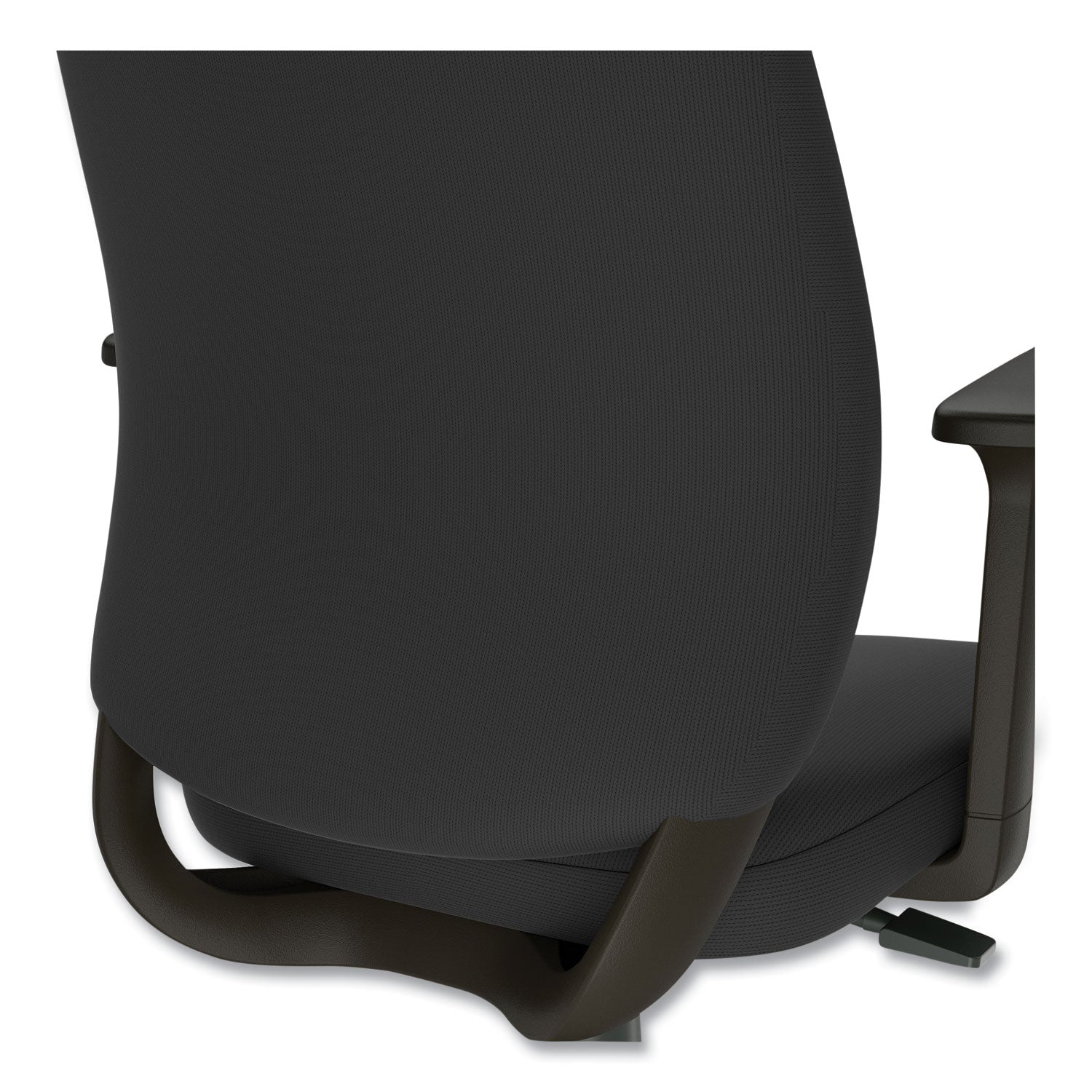 essentials-fabric-drafting-stool-with-arms-supports-up-to-275-lb-black-seat-back-black-base_uos59388 - 5