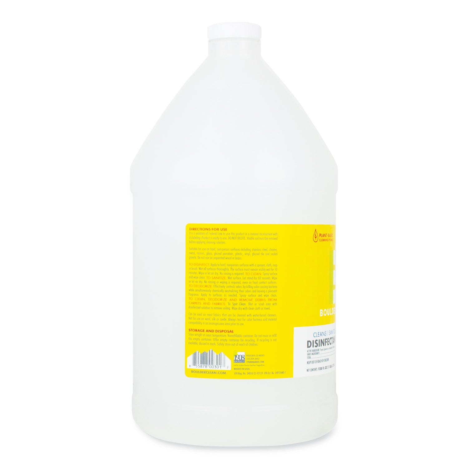 disinfectant-cleaner-lemon-scent-128-oz-bottle_bcl003137ea - 2