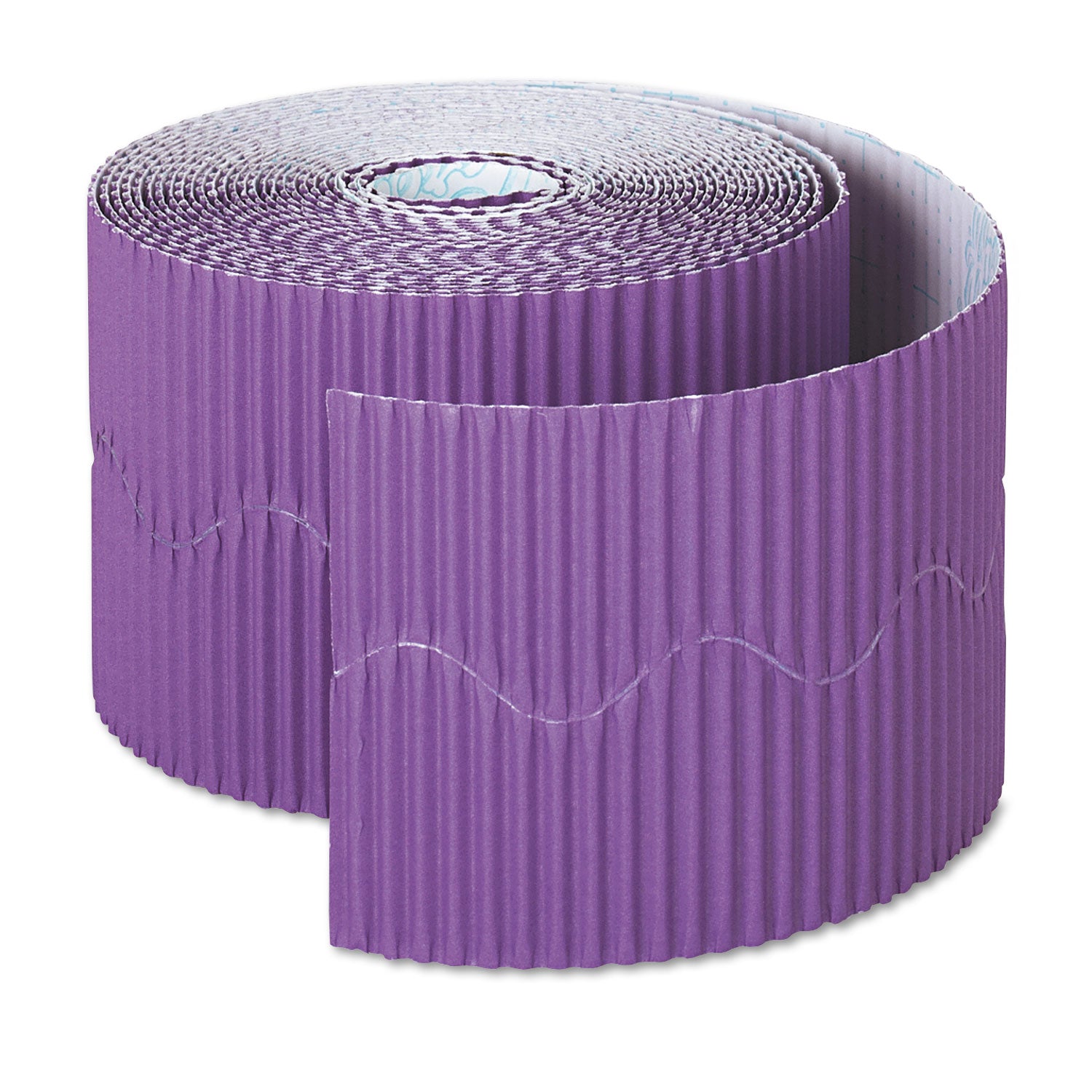 Bordette Decorative Border, 2.25" x 50 ft Roll, Violet - 