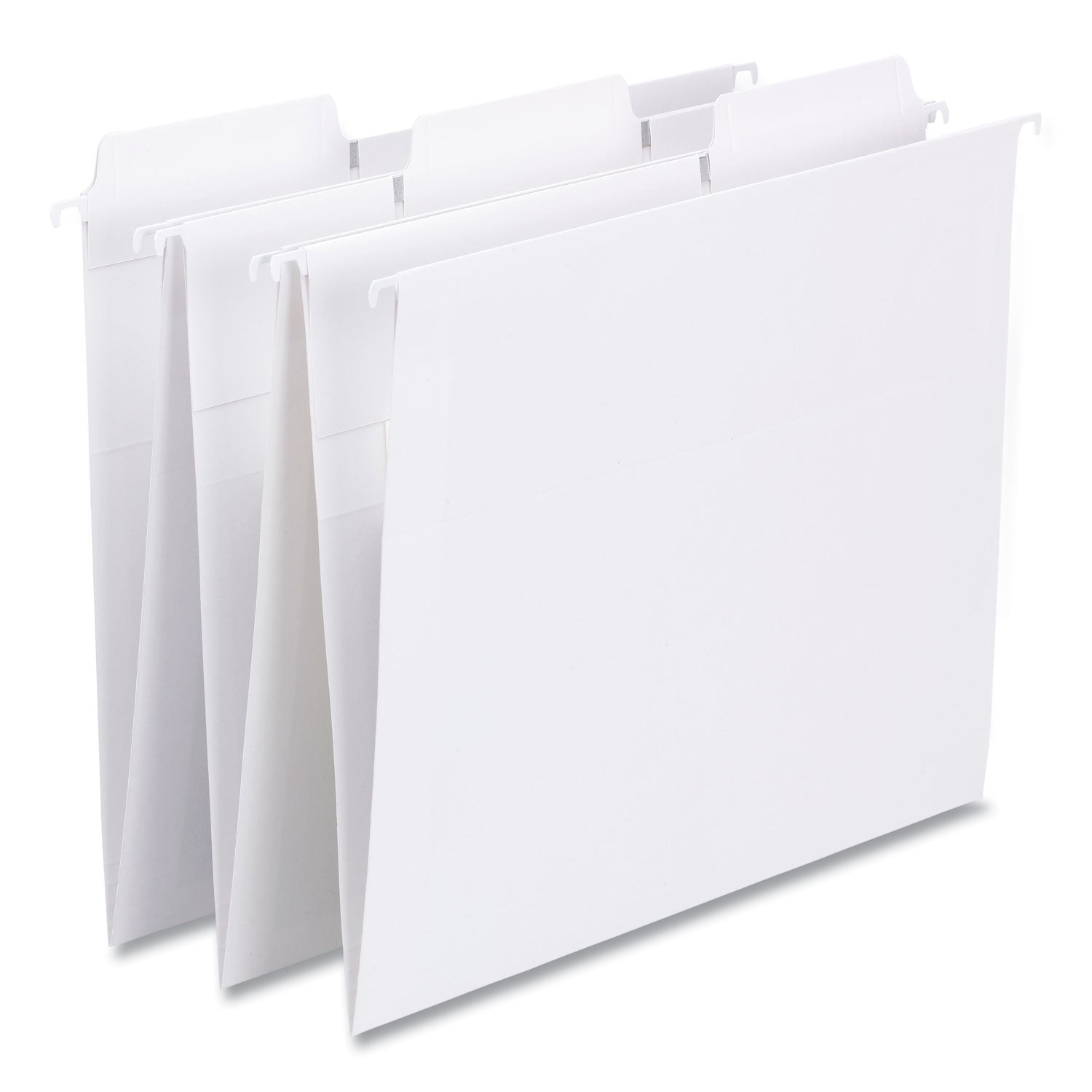 fastab-hanging-folders-letter-size-1-3-cut-tabs-white-20-box_smd64002 - 1