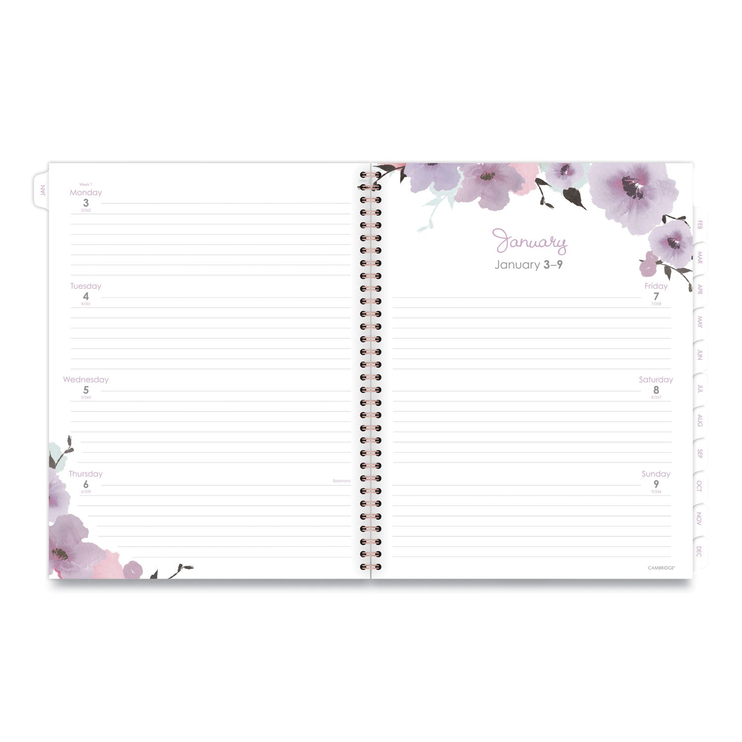 mina-weekly-monthly-planner-main-floral-artwork-11-x-85-white-violet-peach-cover-12-month-jan-to-dec-2024_aag1134905 - 3