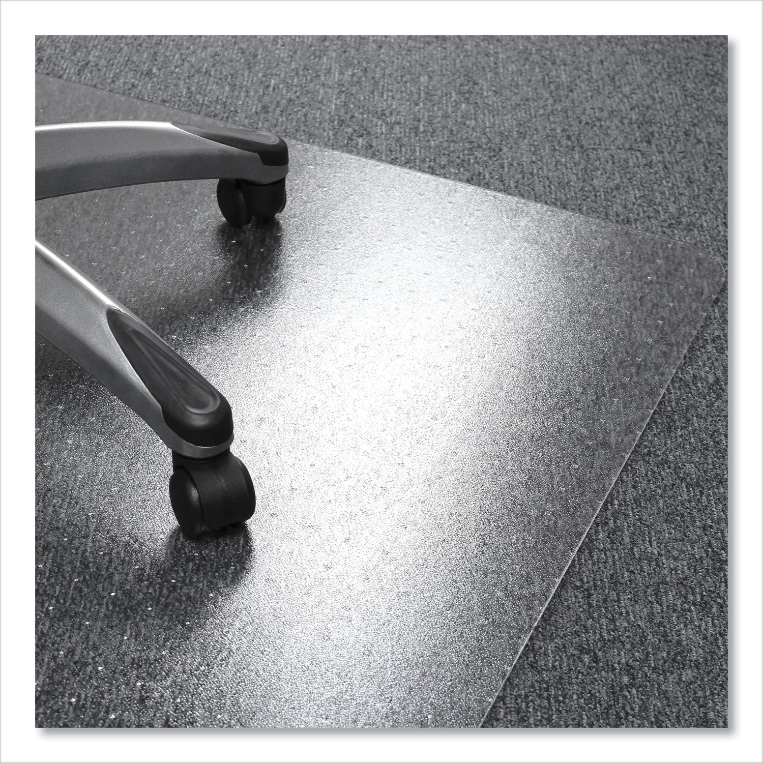 cleartex-ultimat-polycarbonate-chair-mat-for-high-pile-carpets-60-x-48-clear_flrer1115227er - 5