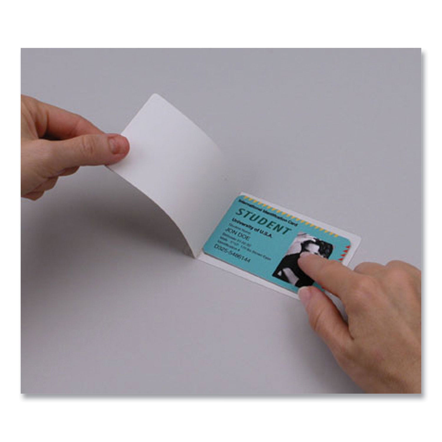 self-adhesive-laminating-pouches-5-mil-425-x-625-gloss-clear-5-pack_fel5220401 - 4