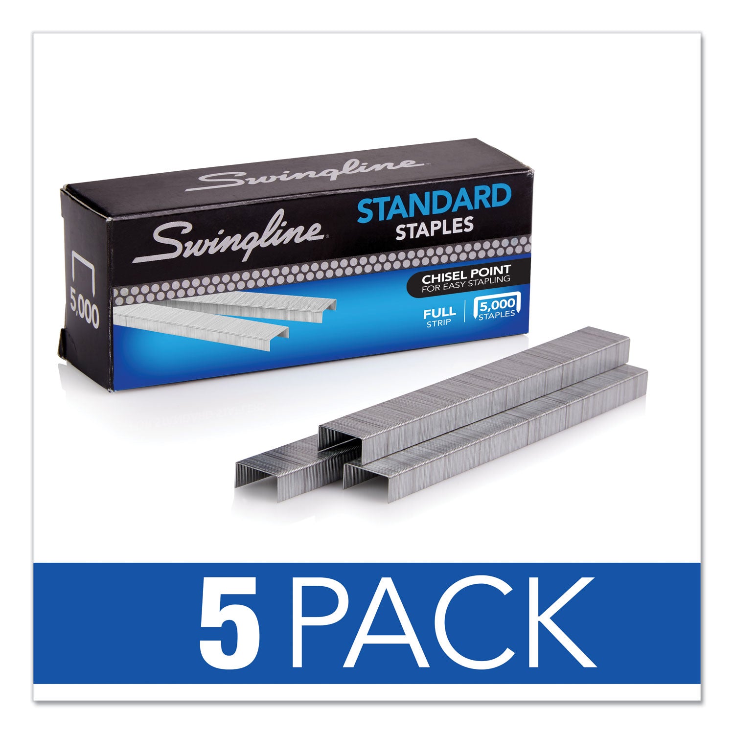 sf-1-standard-staples-025-leg-05-crown-steel-5000-pack-5-packs-box_swis7035101s - 2
