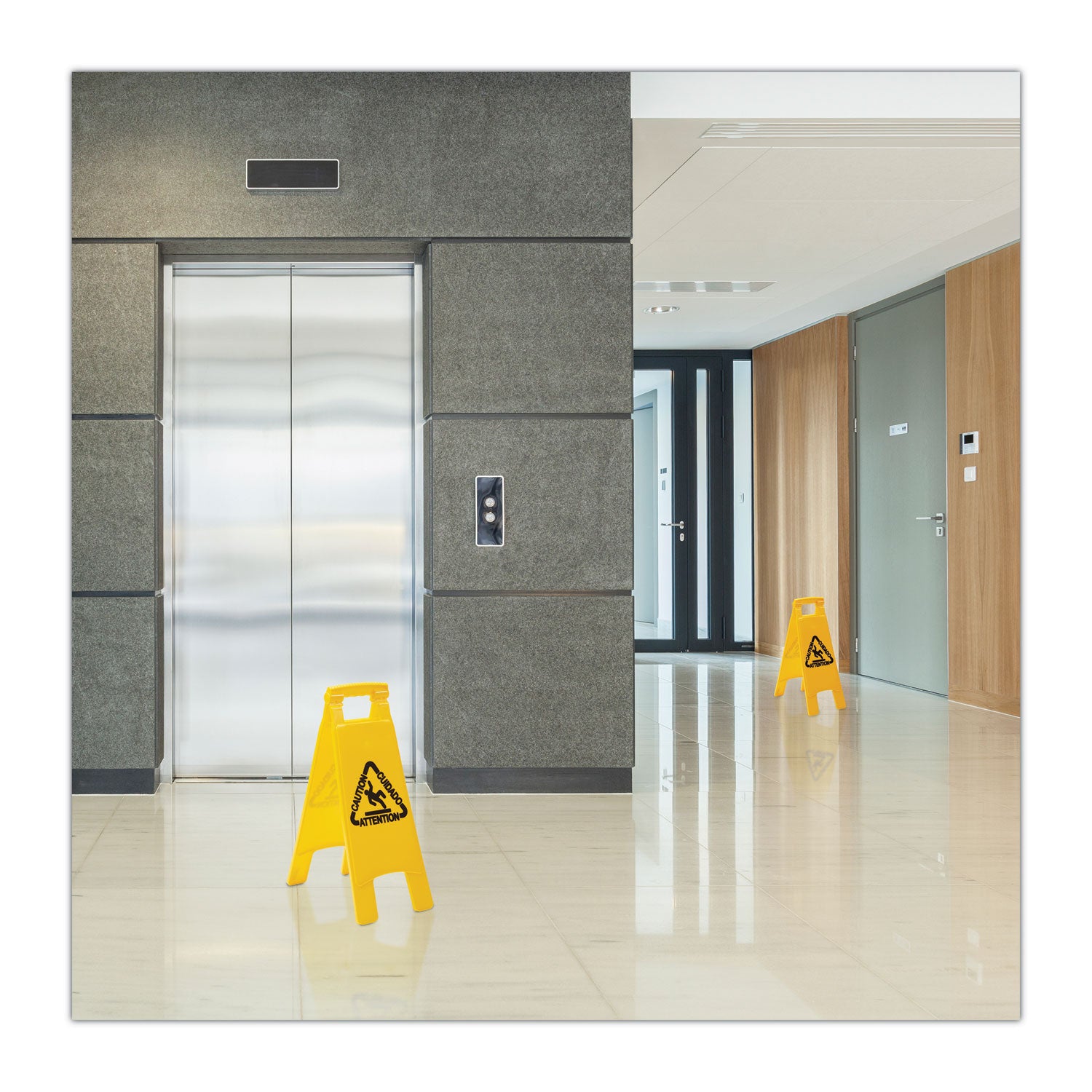 site-safety-wet-floor-sign-2-sided-10-x-2-x-26-yellow_bwk26floorsign - 5