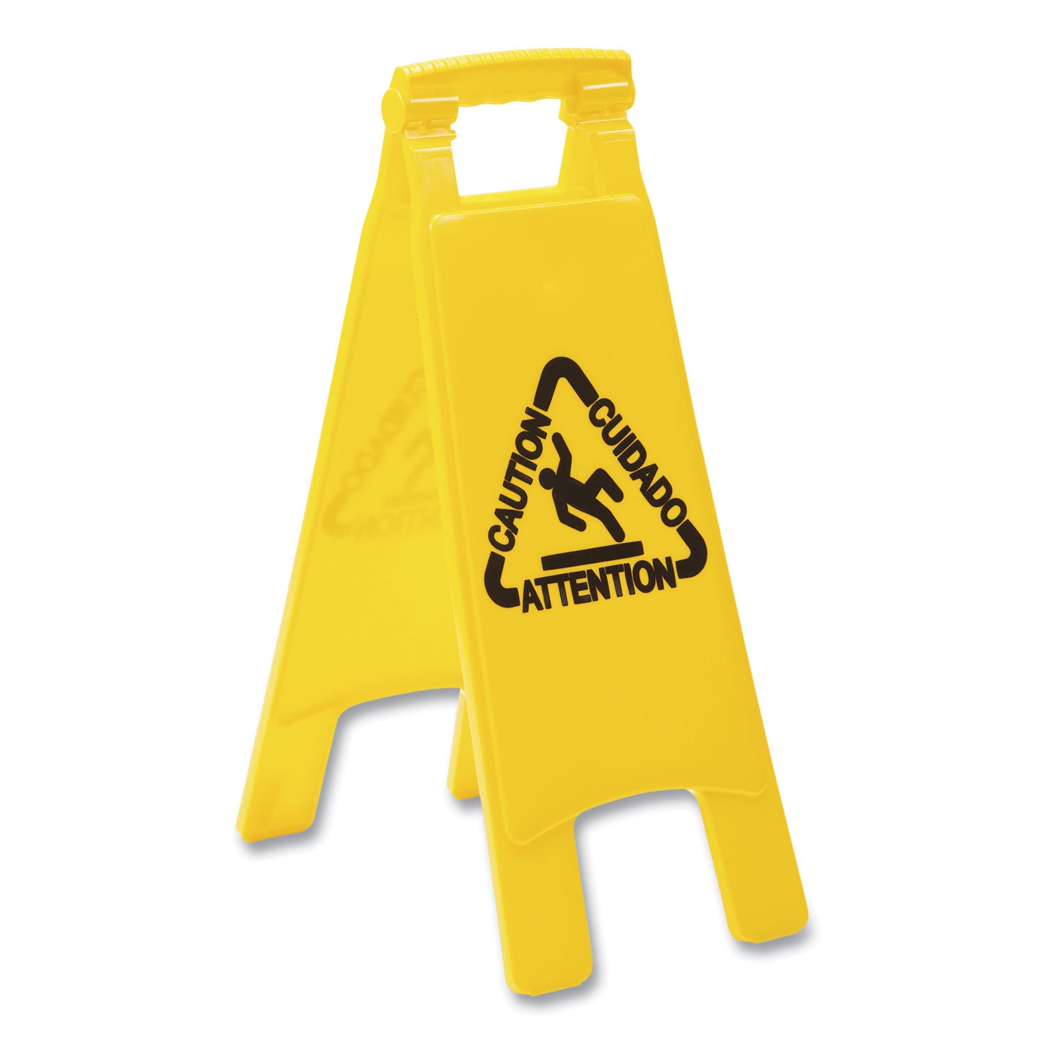 site-safety-wet-floor-sign-2-sided-10-x-2-x-26-yellow_bwk26floorsign - 2