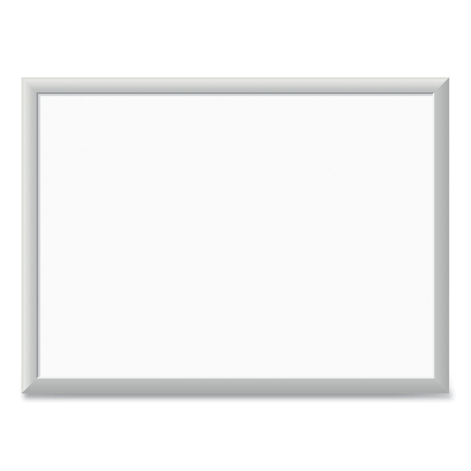 melamine-dry-erase-board-23-x-17-white-surface-silver-frame_ubr030u0001 - 3