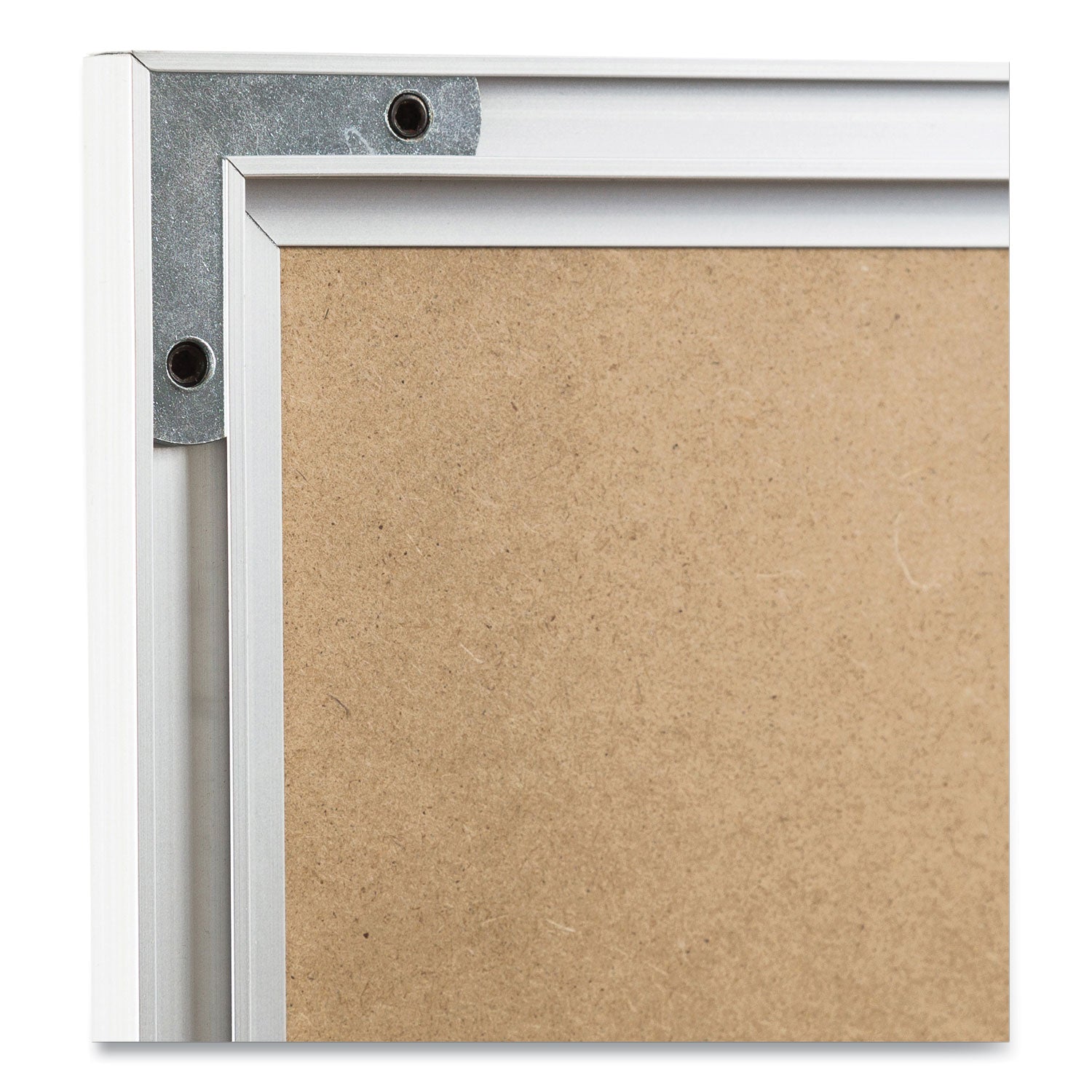 melamine-dry-erase-board-35-x-23-white-surface-silver-frame_ubr031u0001 - 5