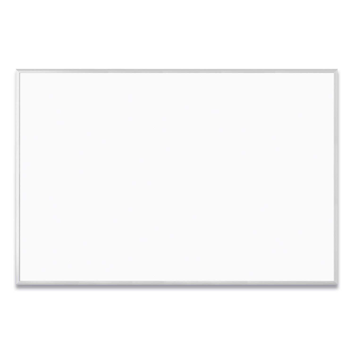 melamine-dry-erase-board-70-x-47-white-surface-silver-frame_ubr033u0001 - 3