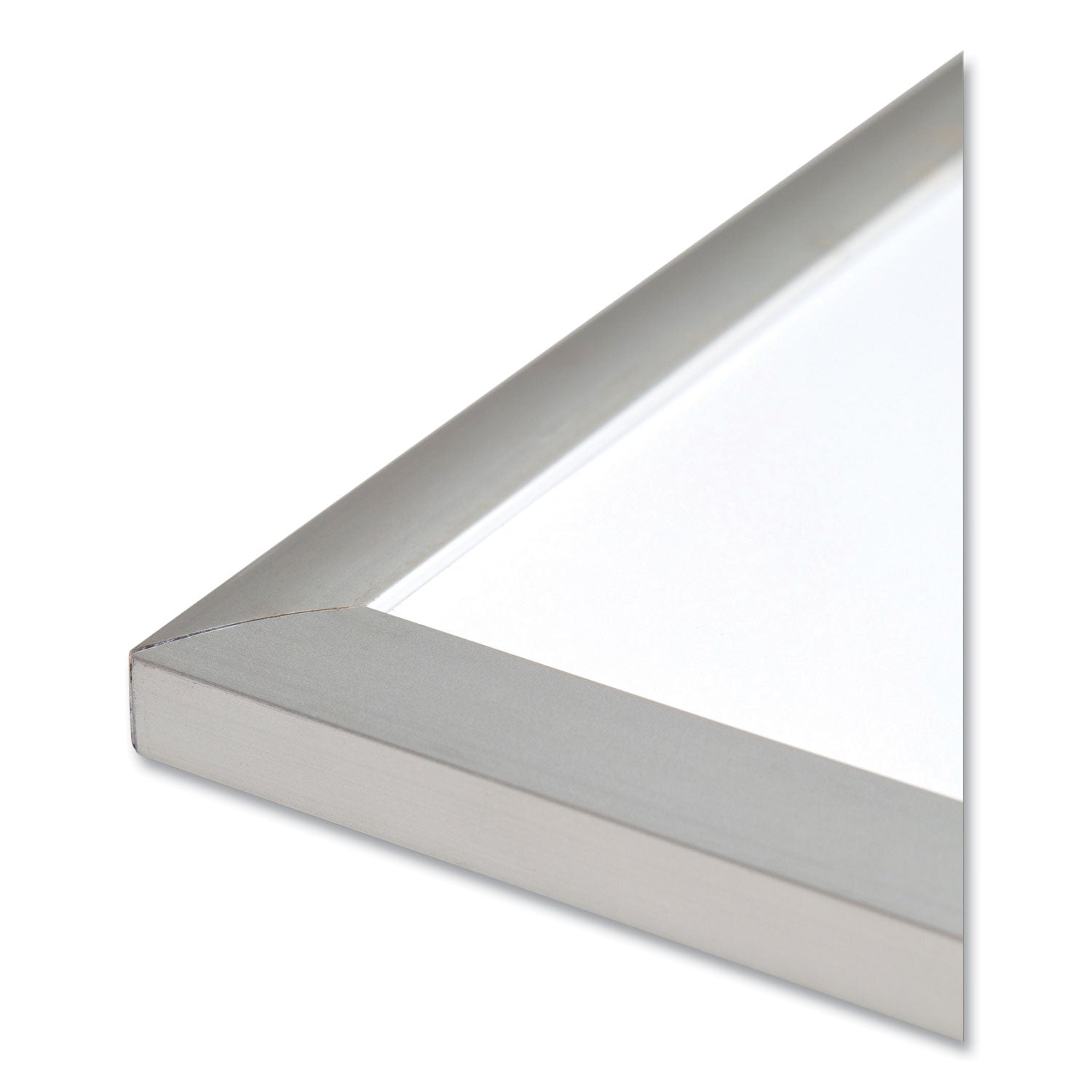 magnetic-dry-erase-board-with-aluminum-frame-47-x-35-white-surface-silver-frame_ubr072u0001 - 2