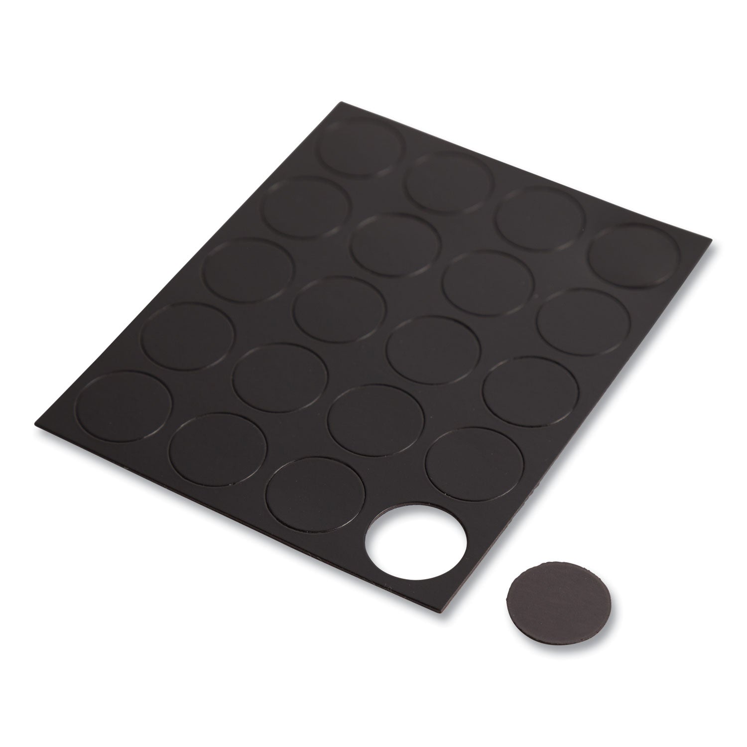 heavy-duty-board-magnets-circles-black-075-diameter-20-pack_ubrfm1605 - 2