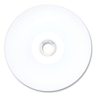 CD-R DataLifePlus Printable Recordable Disc, 700 MB/80 min, 52x, Spindle, White, 50/Pack