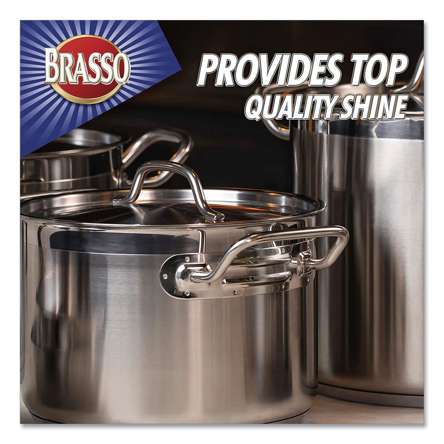 Metal Surface Polish, 8 oz Bottle