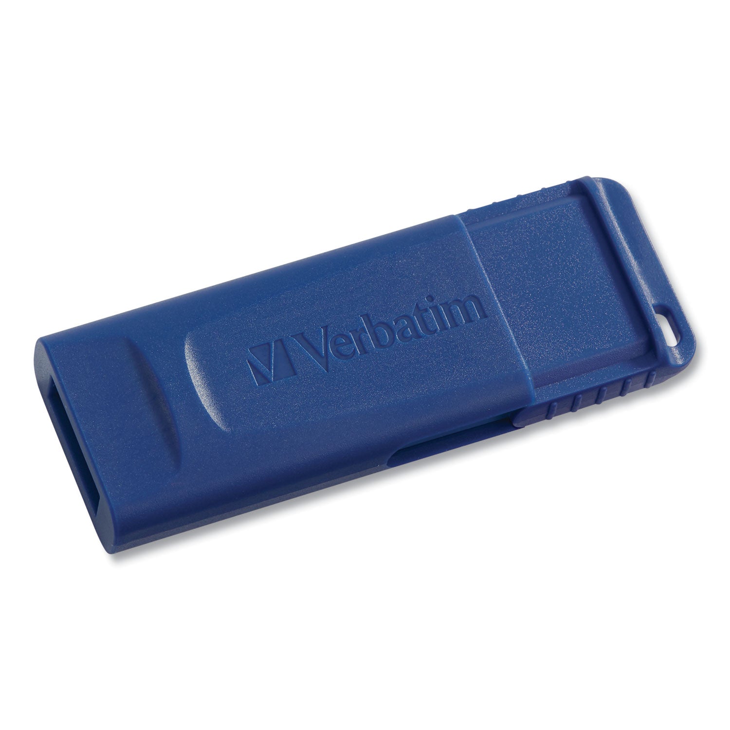 Classic USB 2.0 Flash Drive, 16 GB, Blue - 4